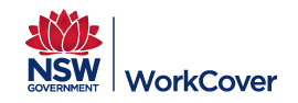 NSW Work Cover for IFES
